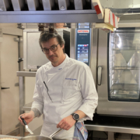 Chef Borja