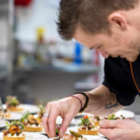 Chef Frédérick