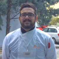 Chef Kosmas Rafail