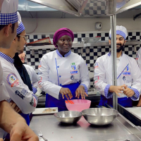 Chef Djamcho Marie Thérèse