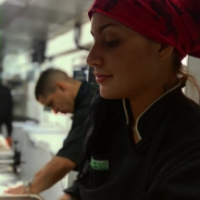 Chef Grecia