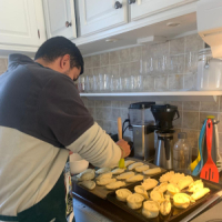 Chef Milton