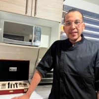 Chef LUIS FERNANDO ¨KORY¨