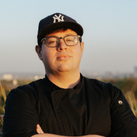 Chef Stephen
