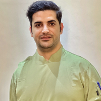 Chef Mostafa