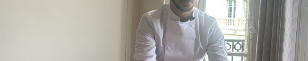 Chef Stuart