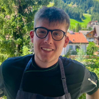 Chef Samuel Gerardo