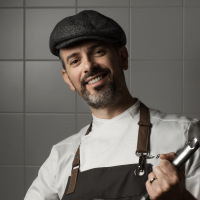Chef Enrico