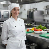 Chef Ana laura