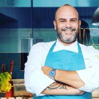 Chef Paolo