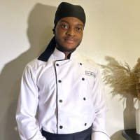 Chef David Ebuka