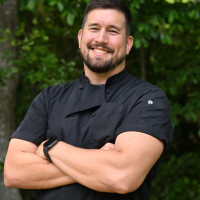 Chef Benjamin