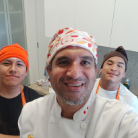Chef Daniel