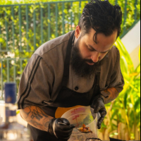 Chef Timothy