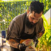 Chef Timothy