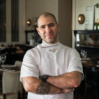 Chef Oren