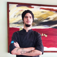 Chef Aaron