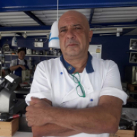 Chef roberto
