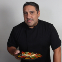 Chef Daniel Antonio