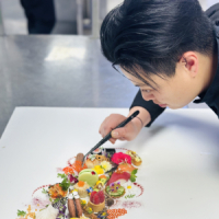 Chef Claudine Kate