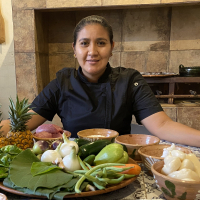 Chef Sonia