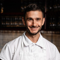 Chef Bartlomiej