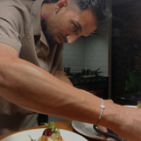 Chef Eros / rebelde gastronómico