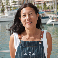 Chef Nadia
