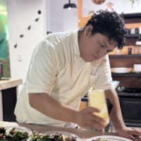 Chef Ángel Ricardo