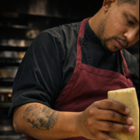 Chef Gustavo