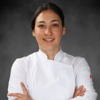 Chef Mónica Damarís