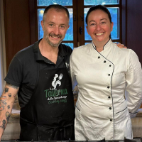 Chef Francesca