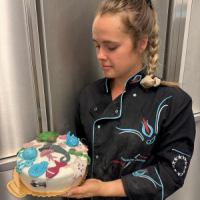 Chef Charlotte