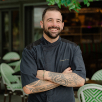 Chef Jerome