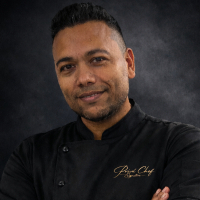 Chef DAVE ROGERS