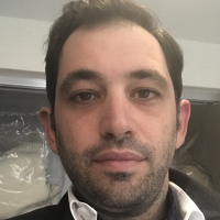 Chef antonio