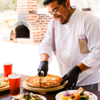 Chef Jhasiel Emmanuel