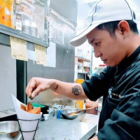Chef Arvin