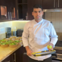 Chef Ashish