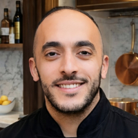 Chef Ziad