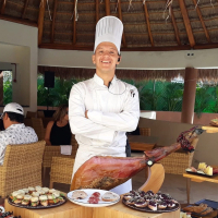 Chef Aaron