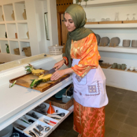 Chef Naila