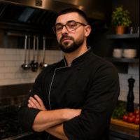 Chef Gianluca