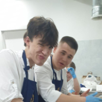 Chef GEORGII