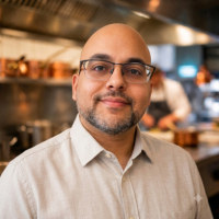 Chef Samuel