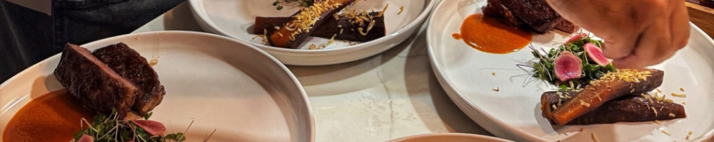 Foodie Zach