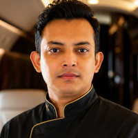 Chef Saranga