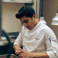 Chef Milind